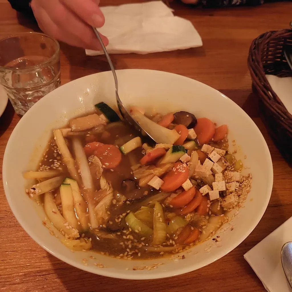 Maitri Restauracja Poznań
