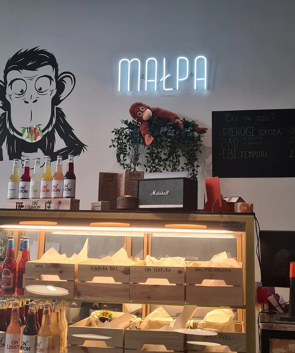 Małpa Poznań