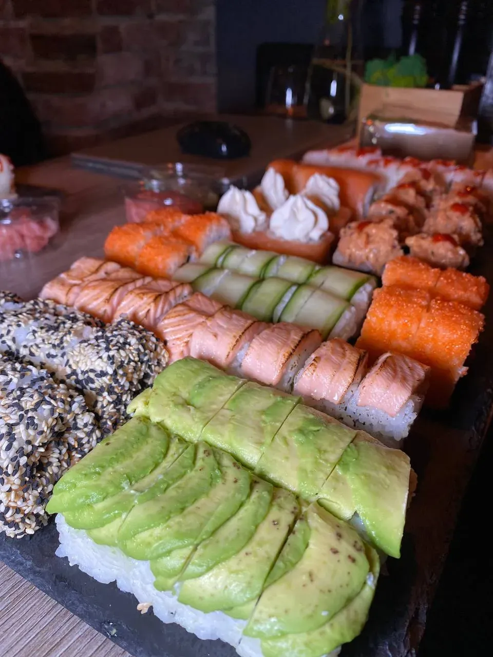 Panda Sushi Poznan
