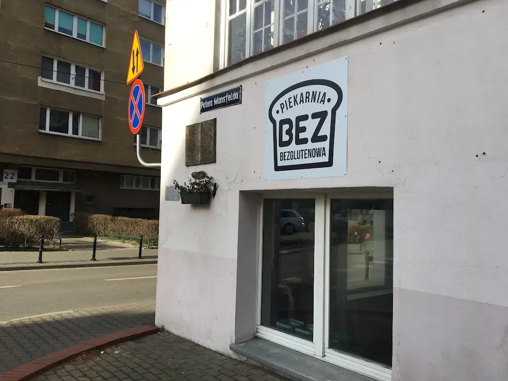BEZ Piekarnia Bezglutenowa