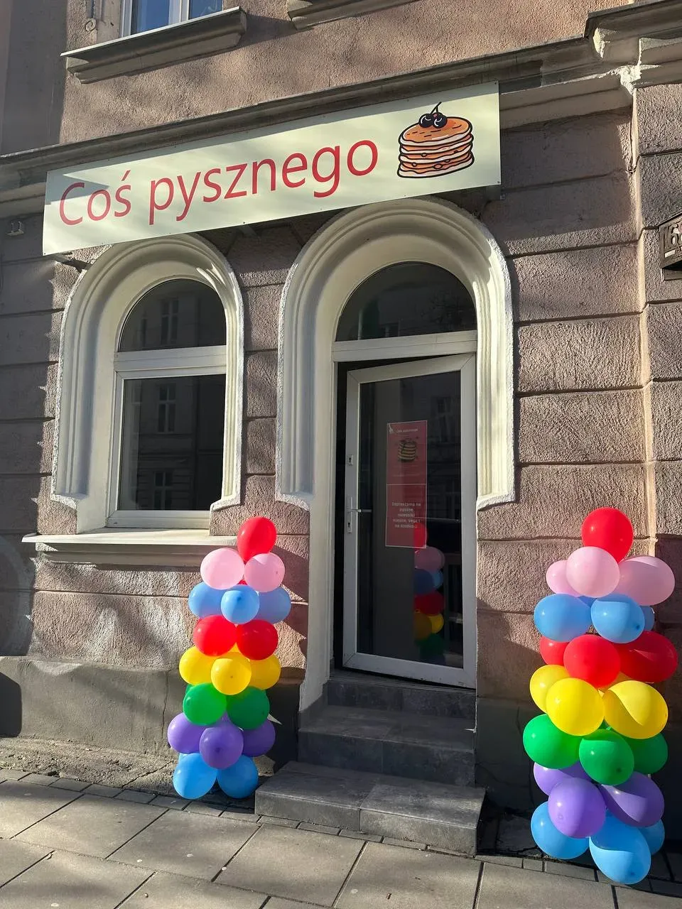 Coś pysznego Naleśnikarnia