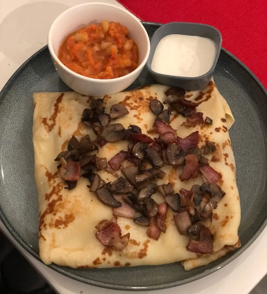 Coś pysznego Naleśnikarnia