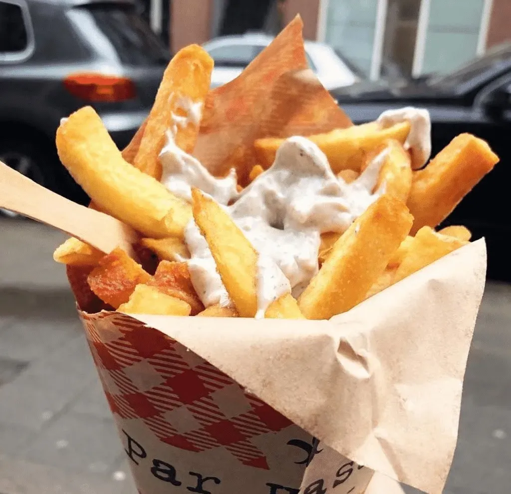 The shake & snack