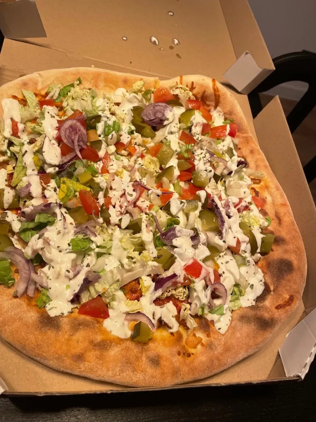 Pizza Express Poznań Zachód