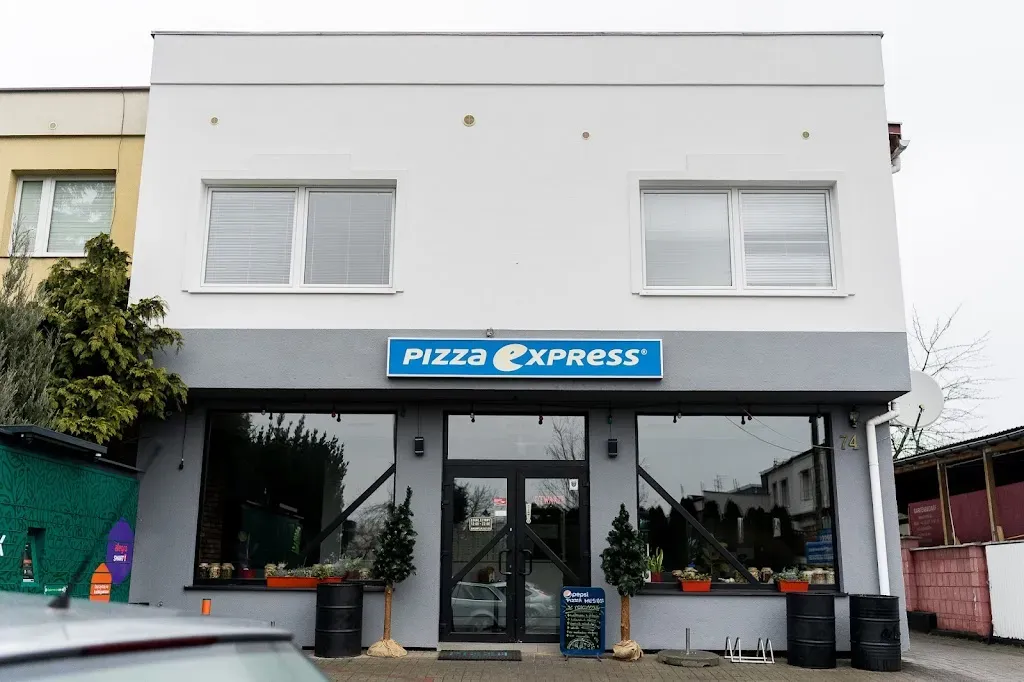 Pizza Express Poznań Zachód