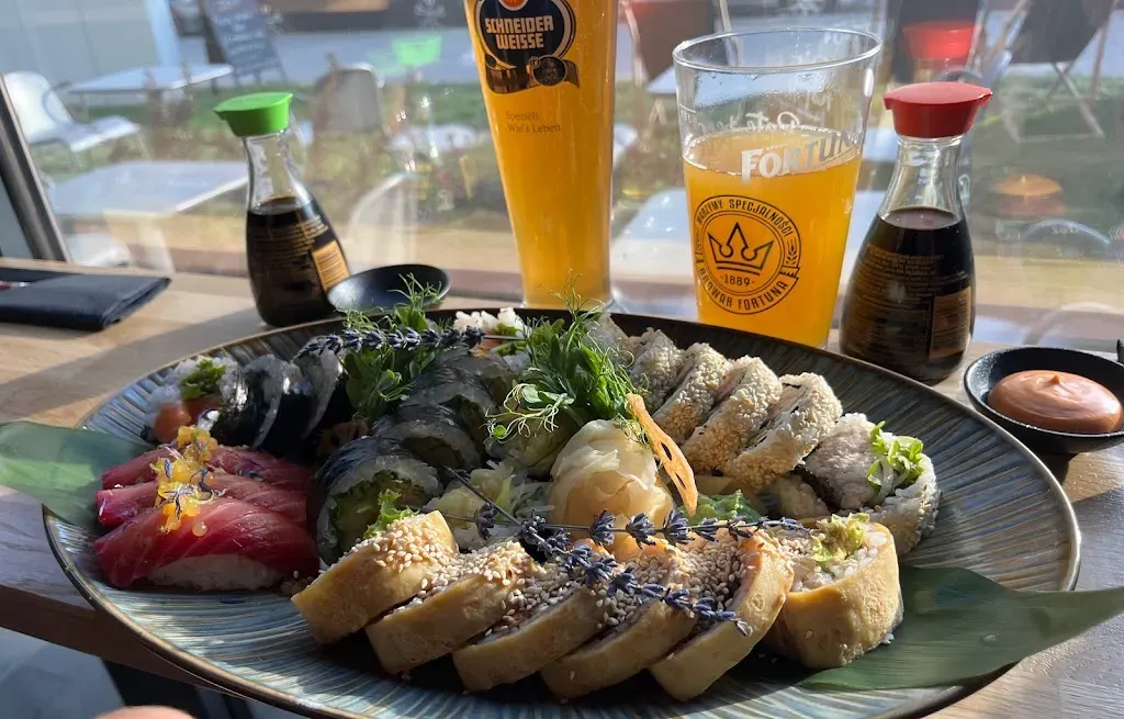 Yuga Sushi Bar