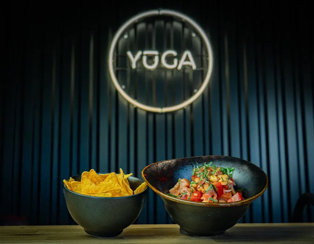 Yuga Sushi Bar
