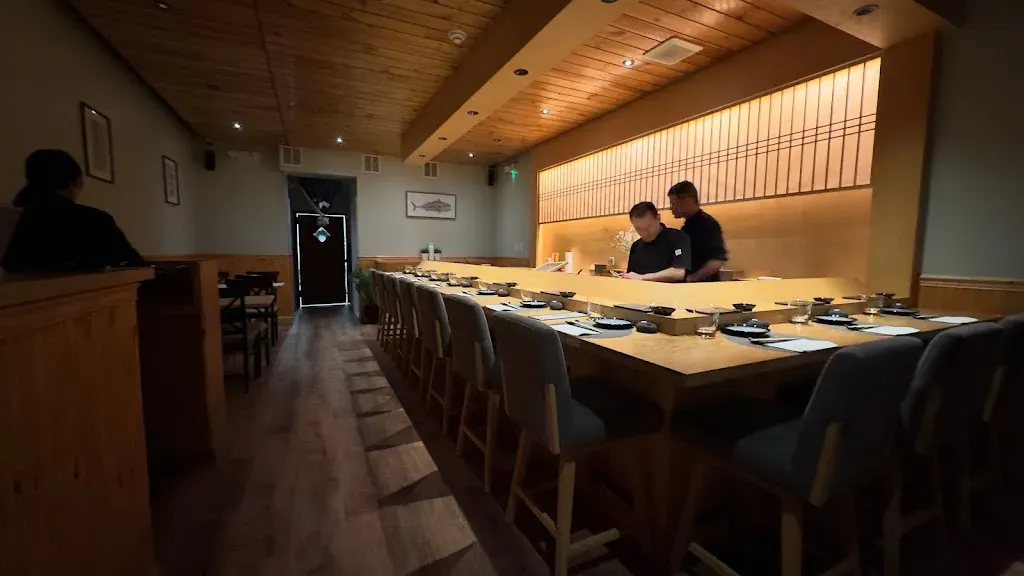 Sakana Omakase Sushi