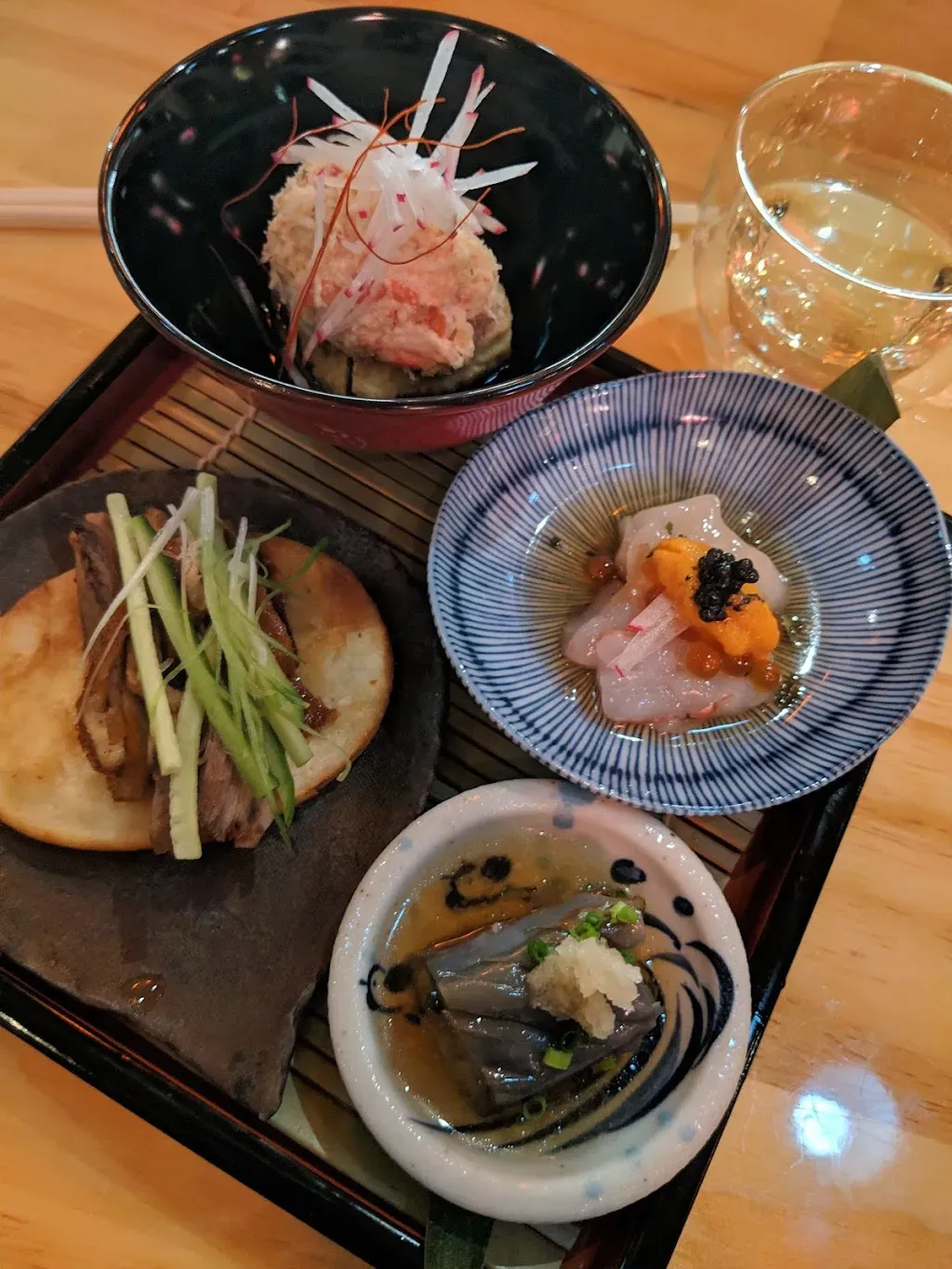 Sakana Omakase Sushi