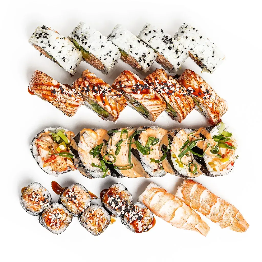 Sushi Poke Go Bydgoszcz Centrum
