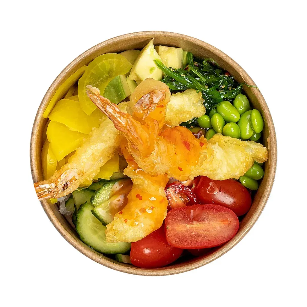 Sushi Poke Go Bydgoszcz Centrum