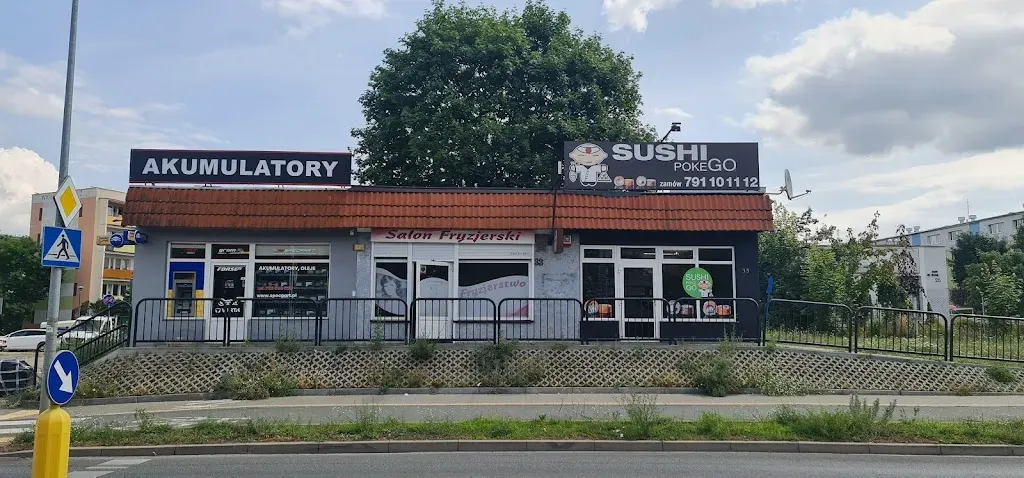 Sushi Poke Go Bydgoszcz Centrum