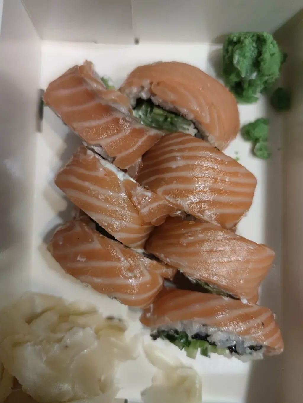 Sushi Poke Go Bydgoszcz Centrum