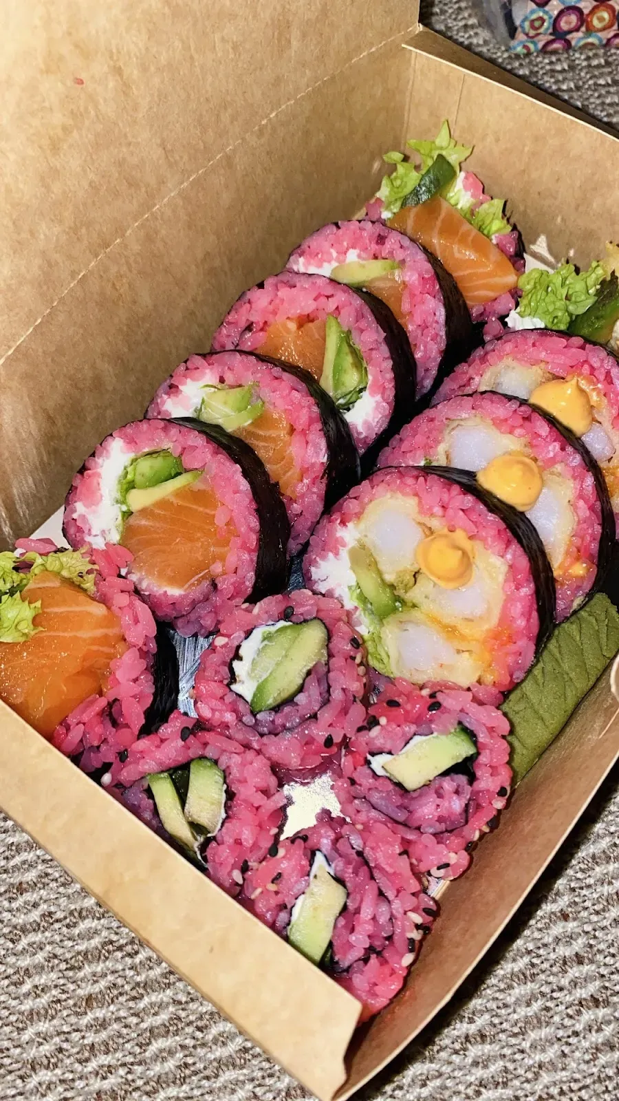 Pinky Sushi Bar