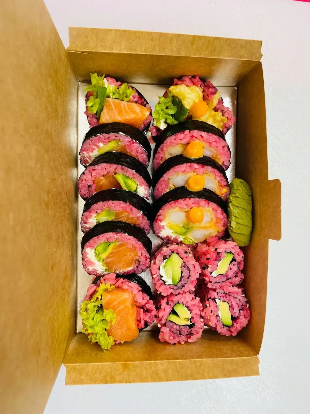 Pinky Sushi Bar