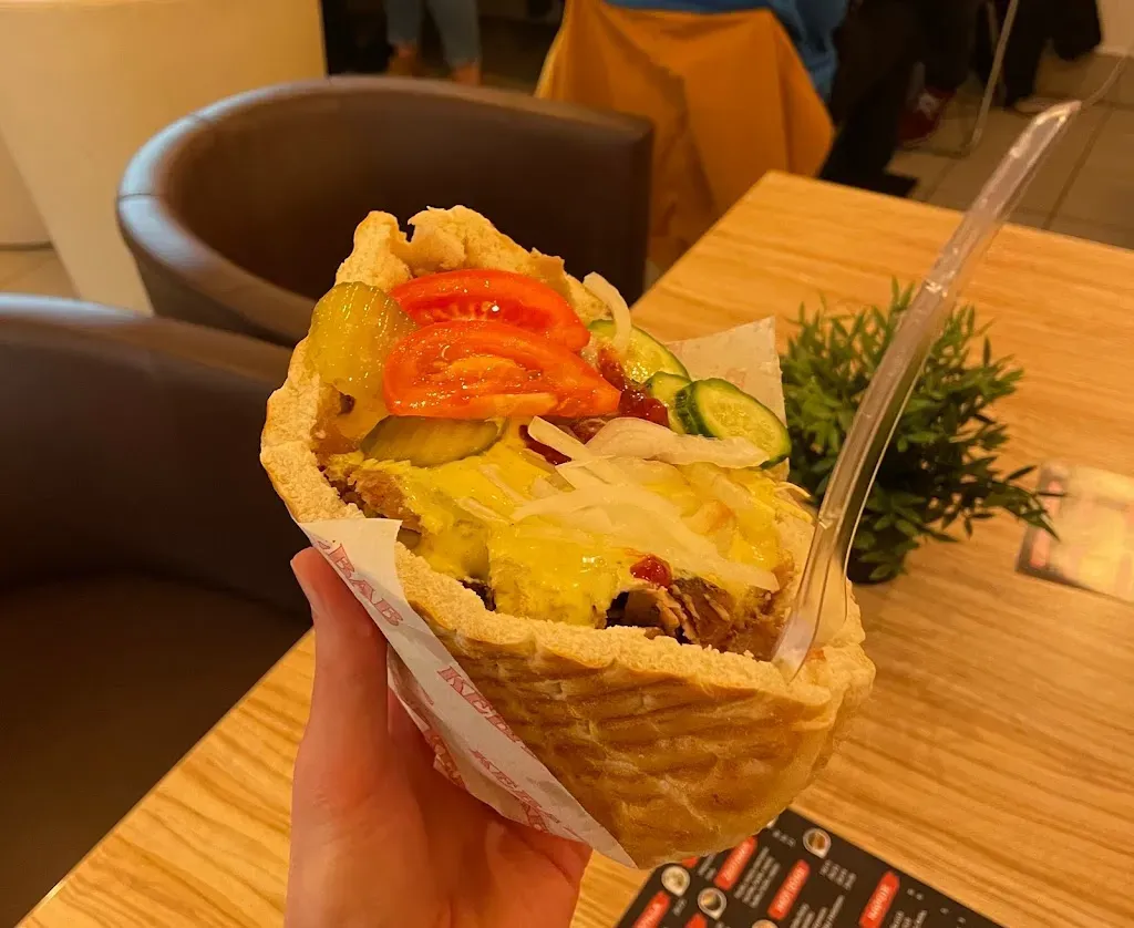 KEBAB HOUSE Poznań