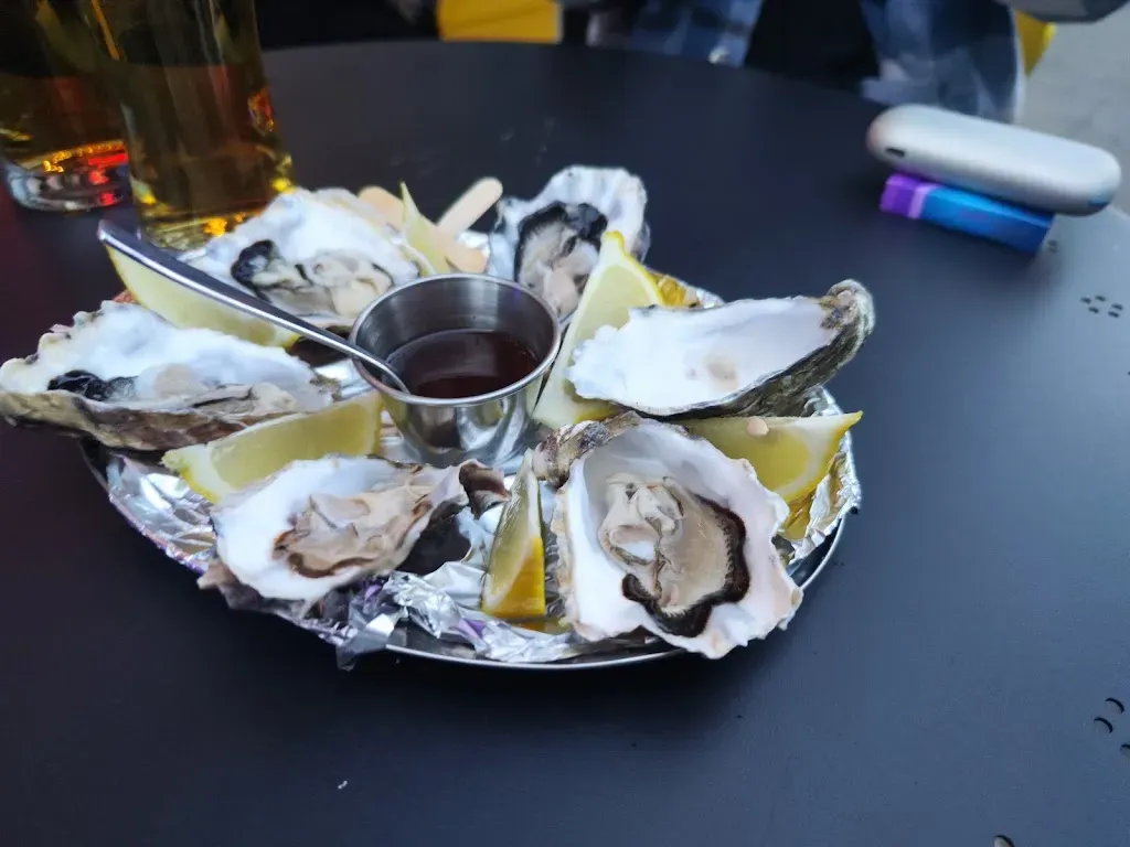 Prosecco Muszla Bar