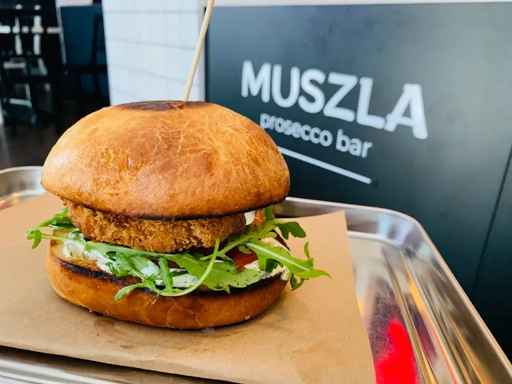 Prosecco Muszla Bar
