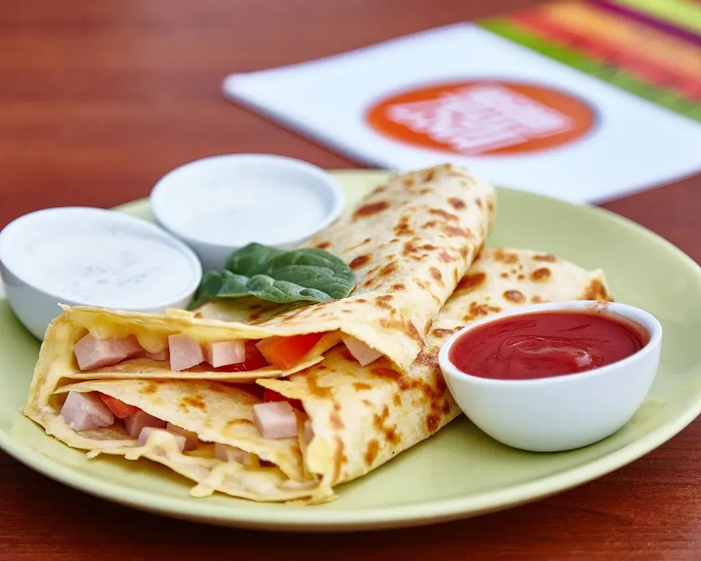 Perlamore della pizza & Naleśnikarnia Nasz Naleśnik