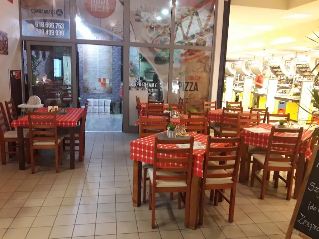 Perlamore della pizza & Naleśnikarnia Nasz Naleśnik