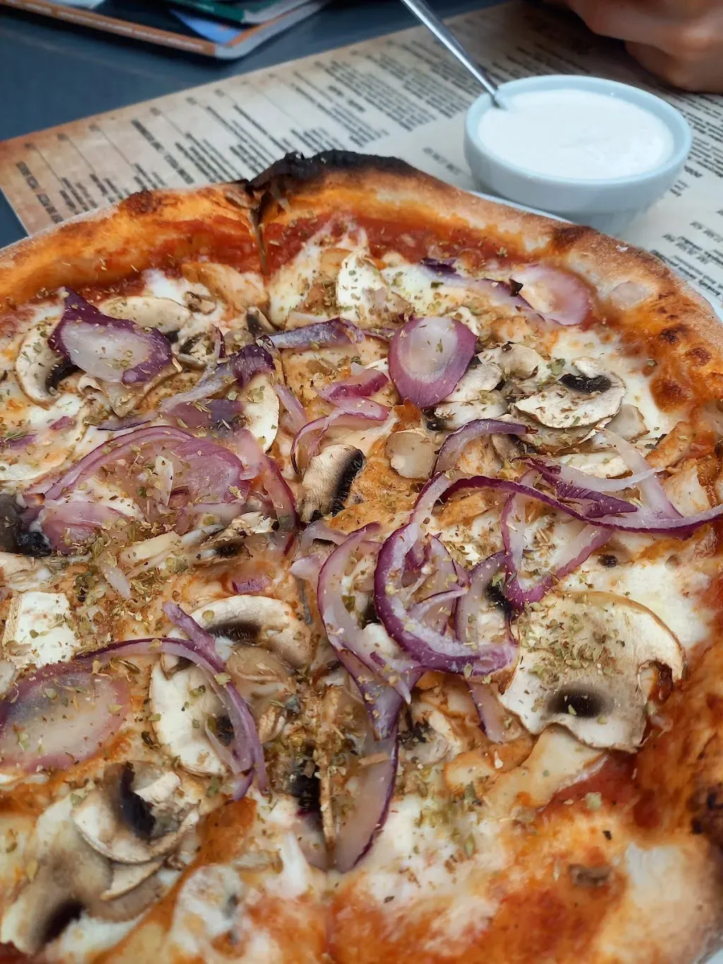 Perlamore della pizza & Naleśnikarnia Nasz Naleśnik