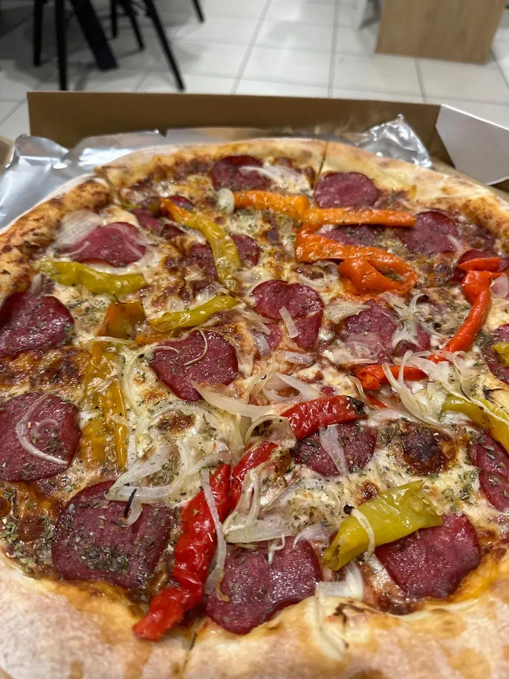 Sky Pizza