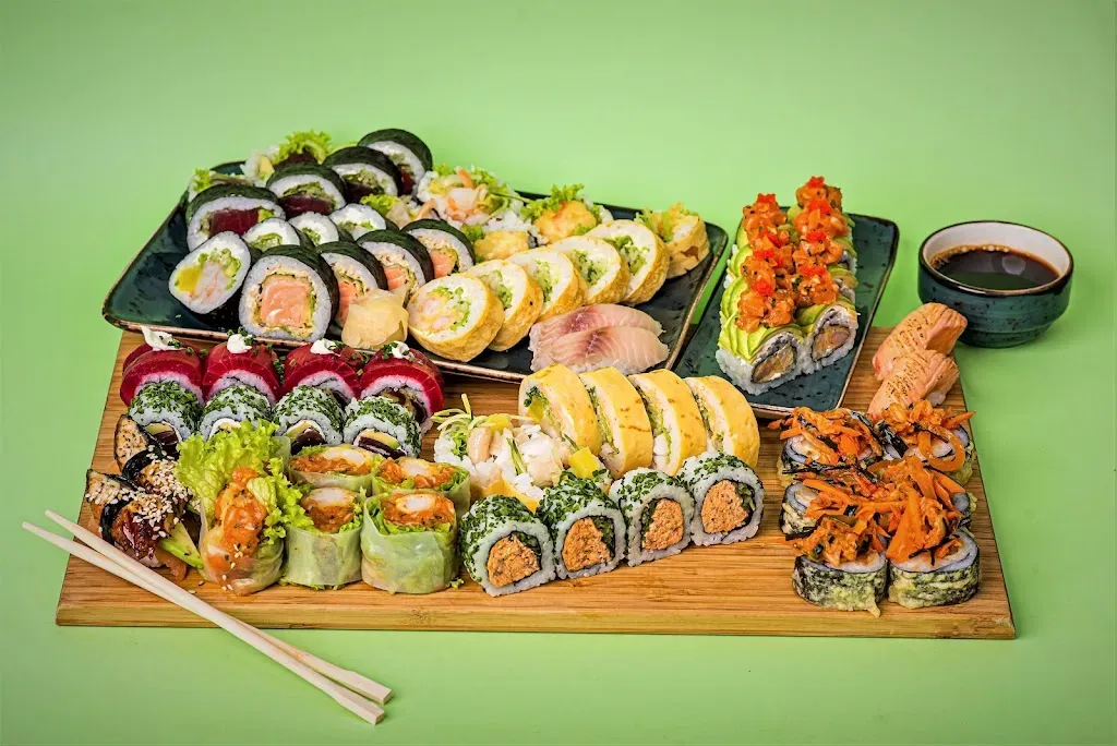 Bento Sushi