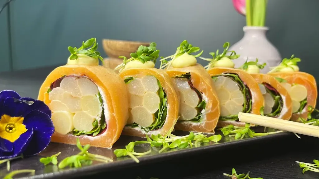 Bento Sushi