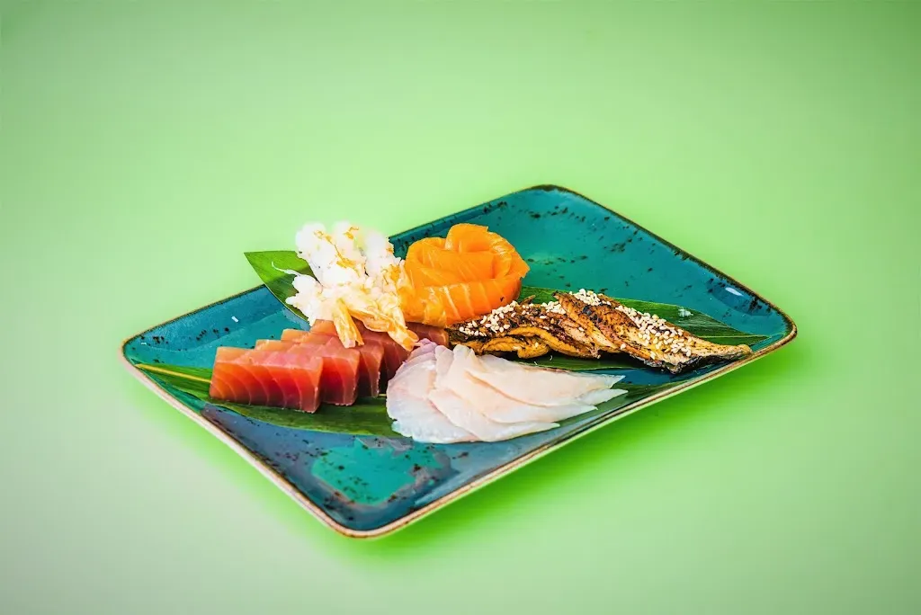 Bento Sushi