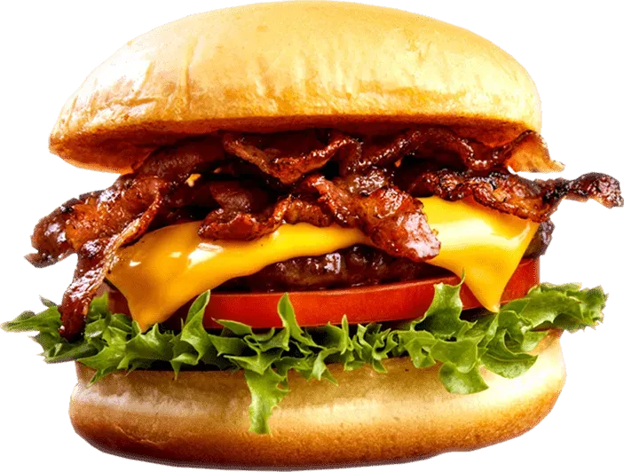 Brodaty Burger