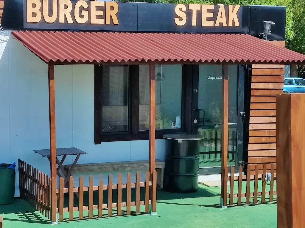Brodaty Burger