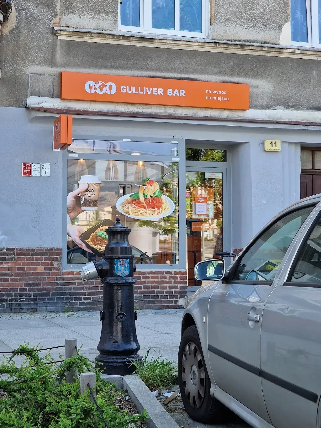 Spaghetteria Gulliver