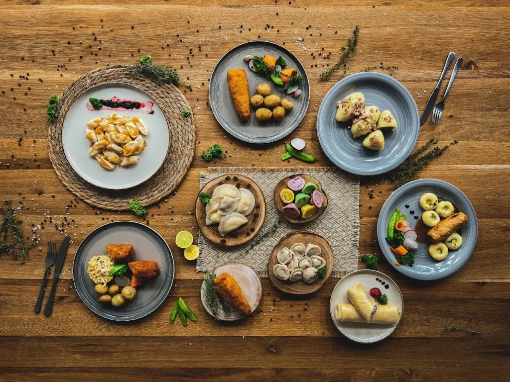 Ale Ręce - Pierogi Poznań Ręcznie Robione, Obiady Domowe, Catering