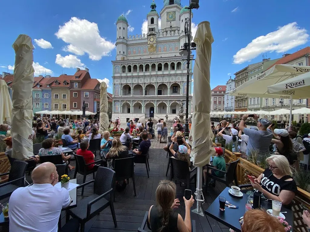 Restauracja Vis A Vis Koziołków