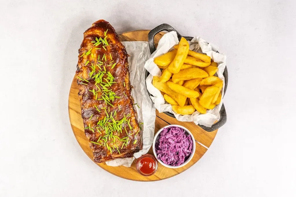 Restauracja Vis A Vis Koziołków
