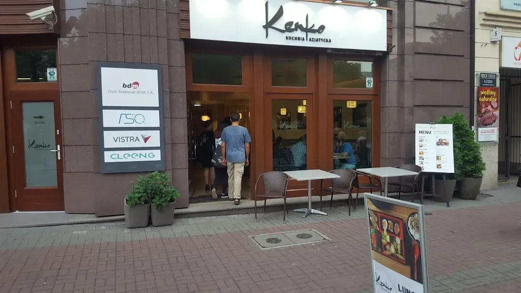 KENKO SUSHI