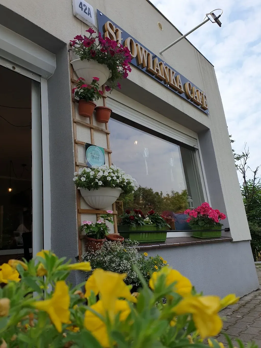 Słowianka Cafe