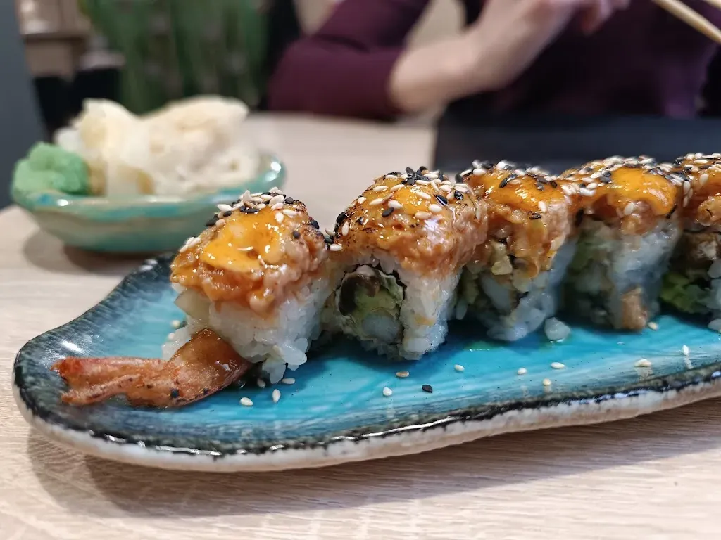 Masta Sushi