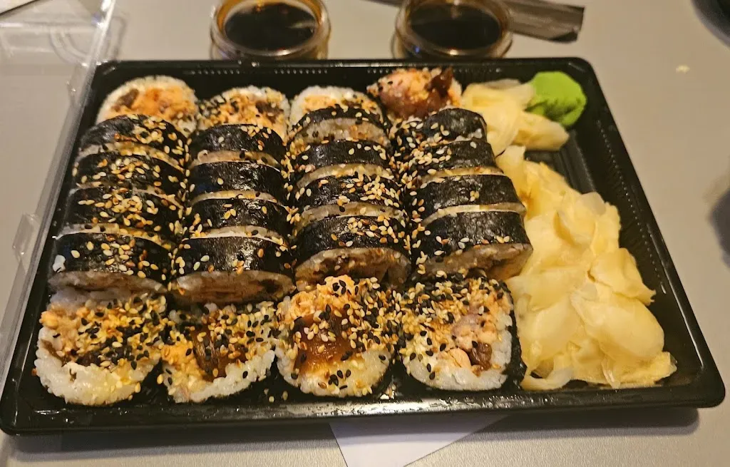 Masta Sushi