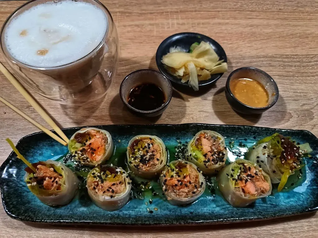 Masta Sushi