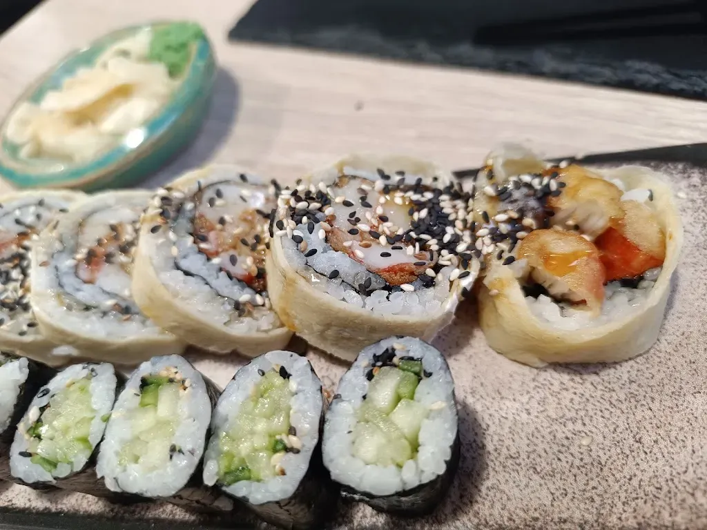 Masta Sushi