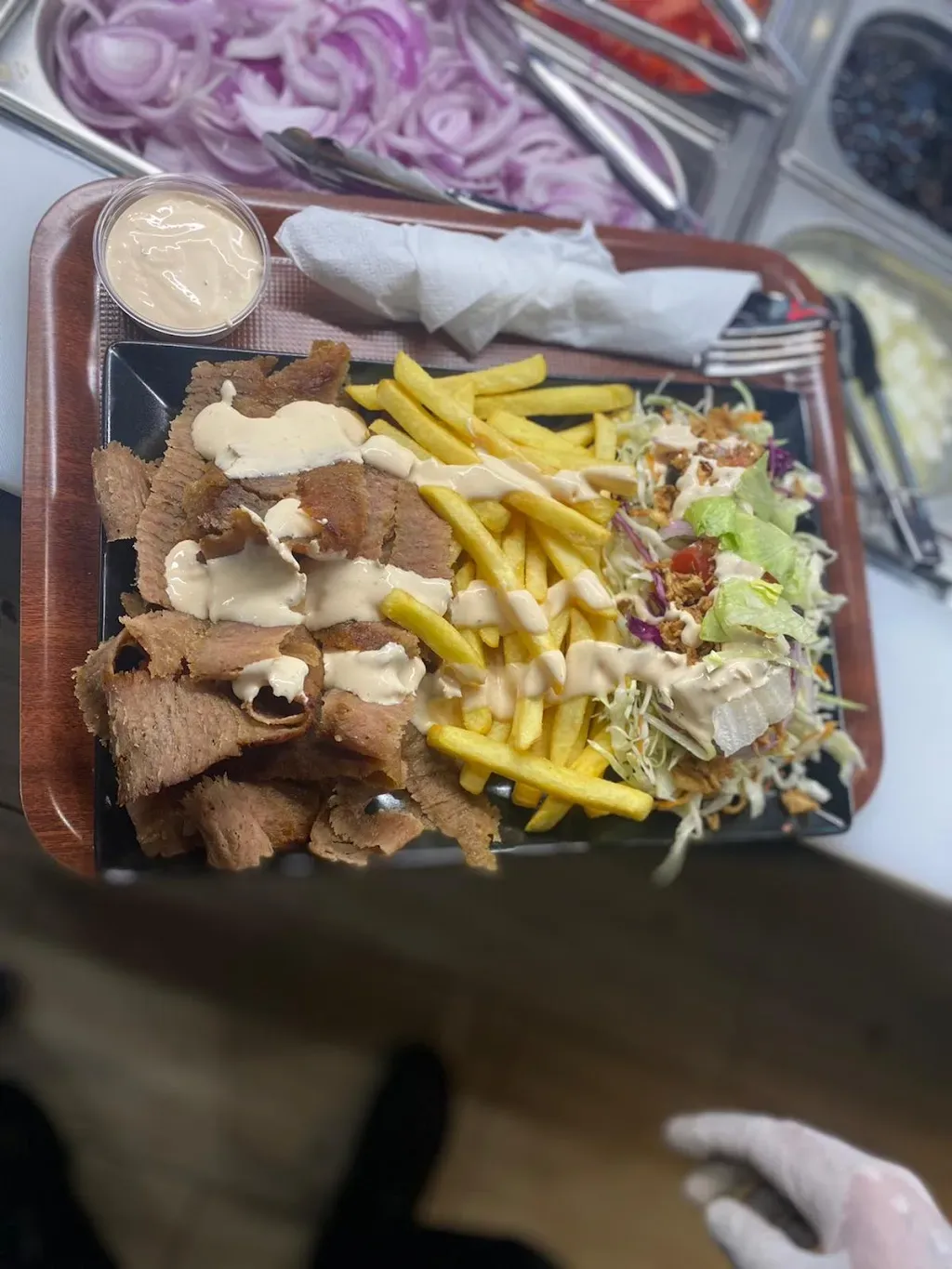 West coast kebab and grill
