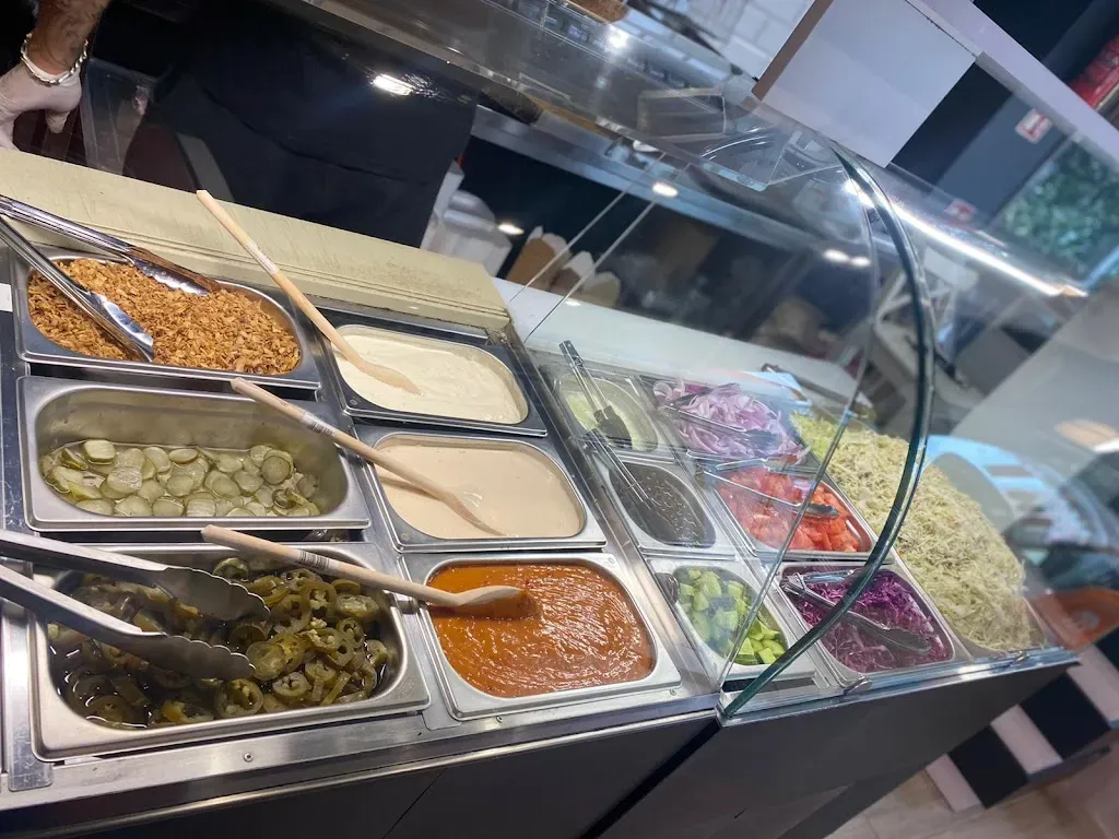 West coast kebab and grill