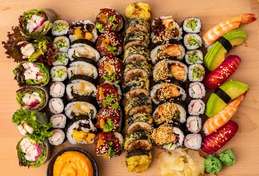 Jamo Sushi