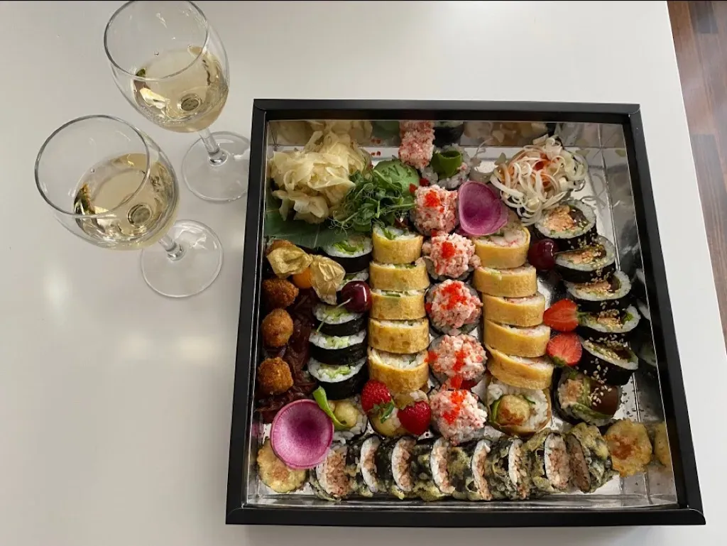 Jamo Sushi