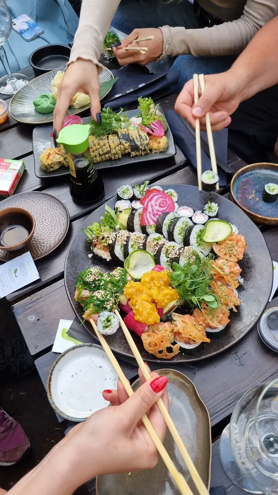 Jamo Sushi