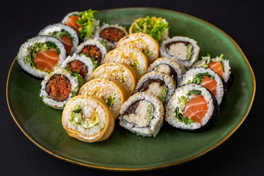 Jamo Sushi