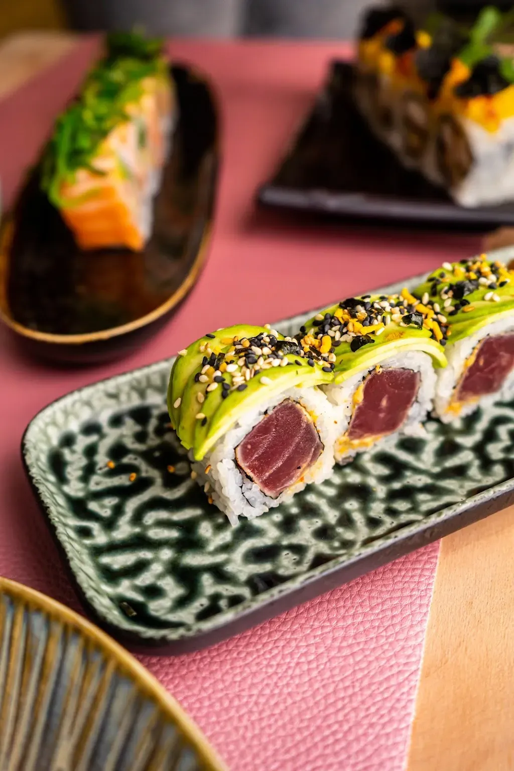 Jamo Sushi
