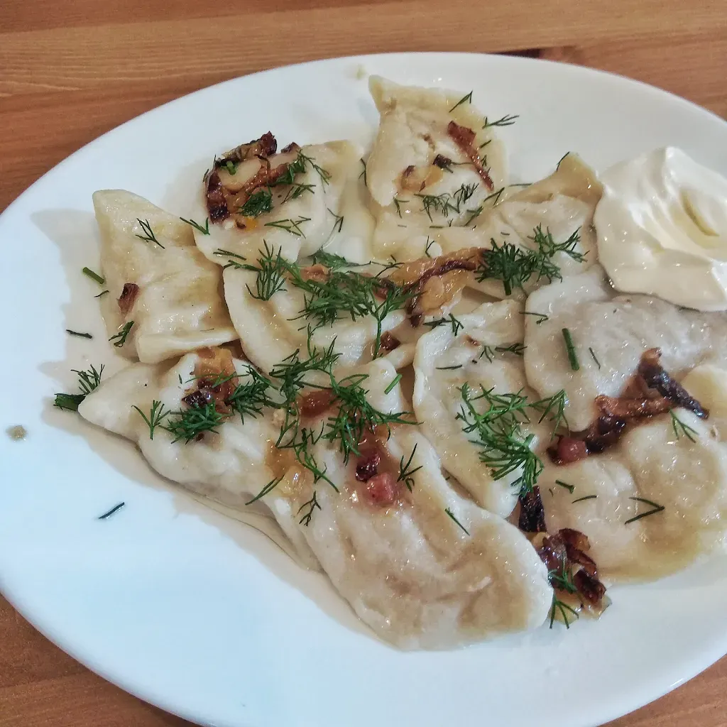 Pierogarnia Ukrainski Smak