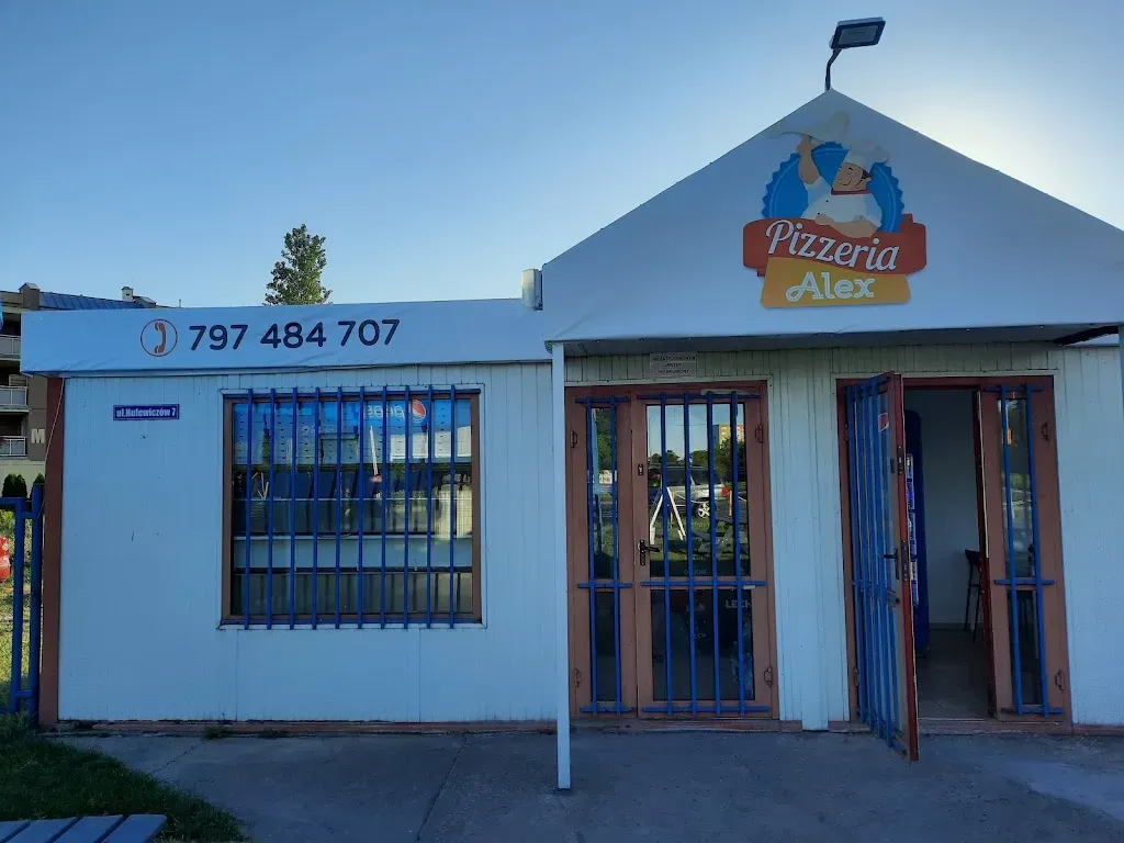 Pizzeria Alex